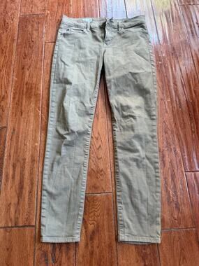 Gap Beige Legging Jean